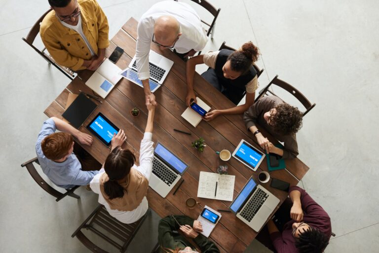 Board Meetings at EVA